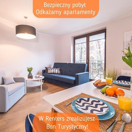 Beautiful Sopot Apartment 600 M To The Beach By Noclegi Renters Εξωτερικό φωτογραφία