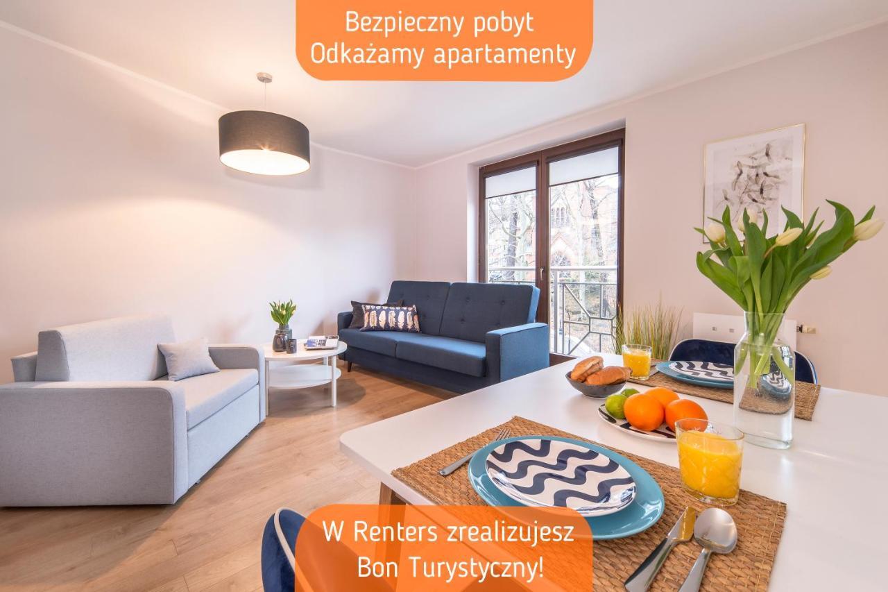 Beautiful Sopot Apartment 600 M To The Beach By Noclegi Renters Εξωτερικό φωτογραφία